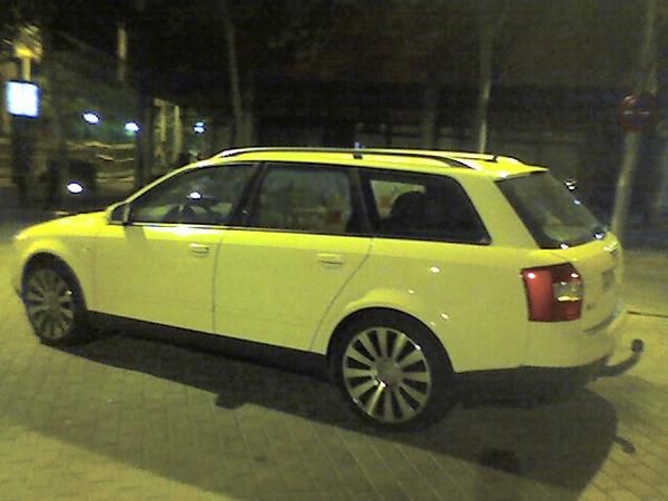 Se vende Audi A4 Avant 1.9 Tdi 130 cv