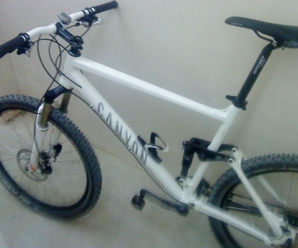 Vendo Canyon Nerve xc 6 Talla XL