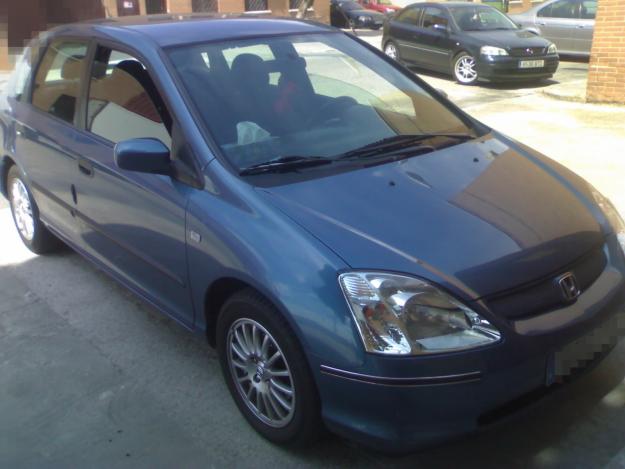 vendo honda civic ctdi