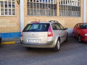 Venta de Renault MEGANE GRAND TOUR 1.9 DCI 130 CV C ESPRESSION '07 en Huesca