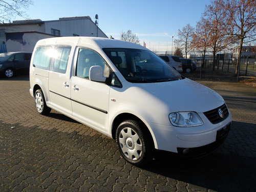 Volkswagen Caddy 1.9 TDI Maxi Life