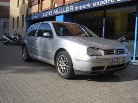 VOLKSWAGEN GOLF TDI GTI 150CV. ED.ESPECIAL TODO INCLUIDO - Barcelona