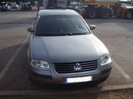 Volkswagen Passat 19 TDI 130 cv EDITION en VALENCIA