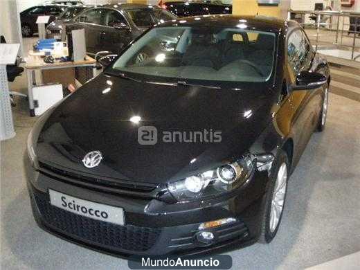 Volkswagen Scirocco 2.0 TDI 140cv BlueMotion Tech