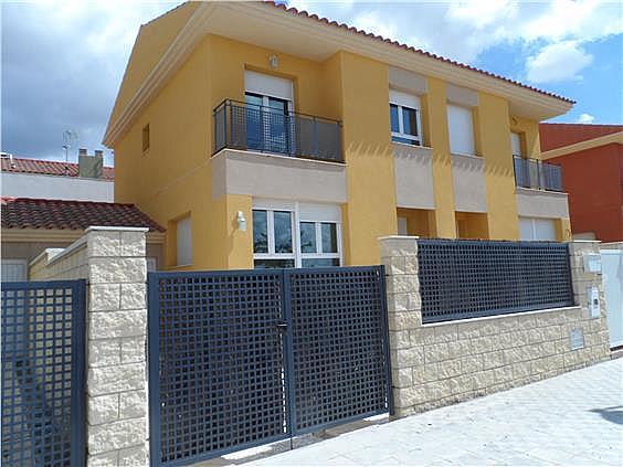 Casa en Chinchilla de Monte-Aragón