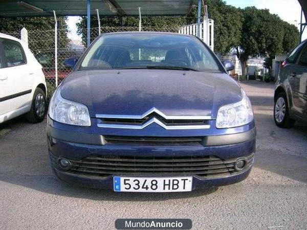 Citroën C4 1.6HDI LX