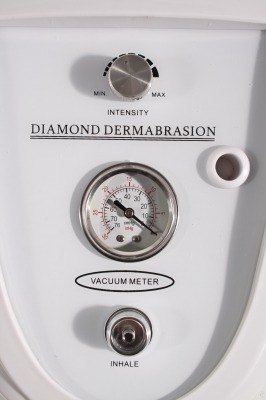 Dermoabrasion Aparato con punta diamante