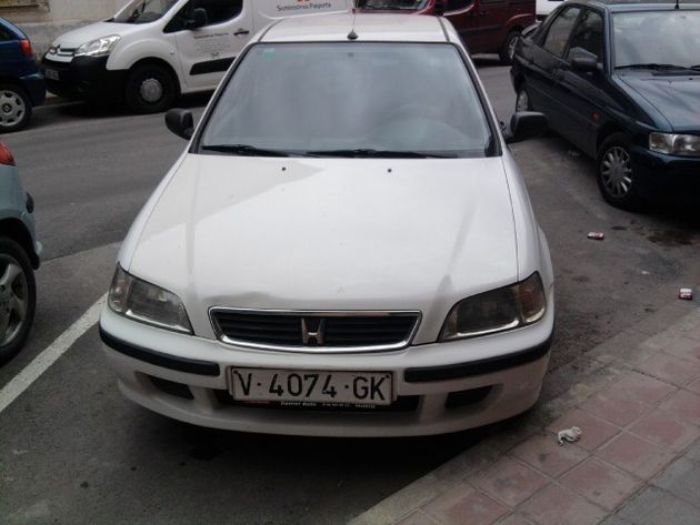 HONDA Civic 1.5i LS VTEC