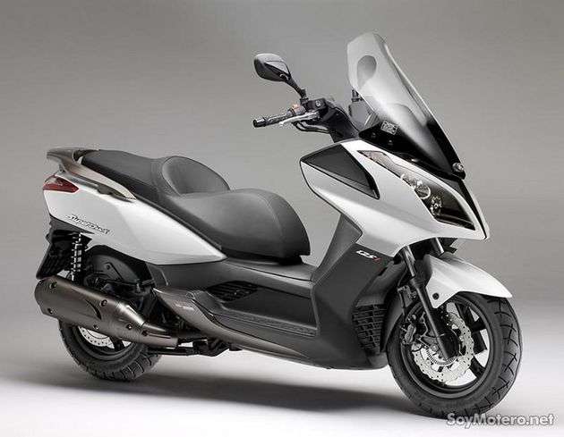 kymco superdink 125