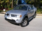 MITSUBISHI L200 2.5DI-D DOU.CAB INTENSE GARANTIZADO Y TRANSFERIDO - mejor precio | unprecio.es