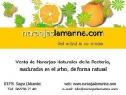 naranjas la marina - mejor precio | unprecio.es