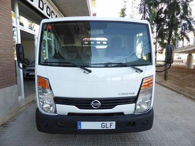 Nissan cabstar caja abierta larga f35113b51