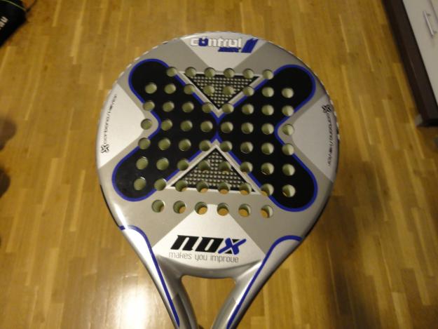 Pala de Padel Nox Control II