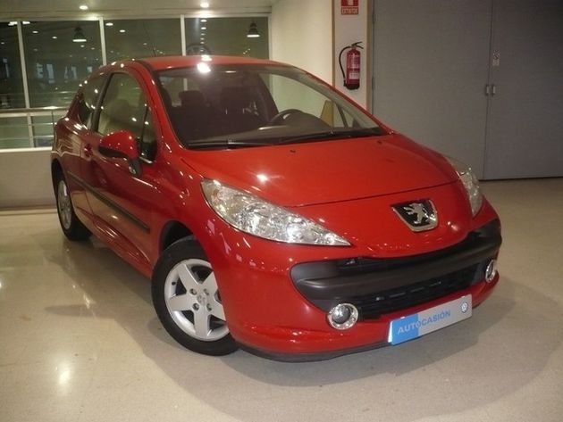 PEUGEOT 207  1.4I 16V XS