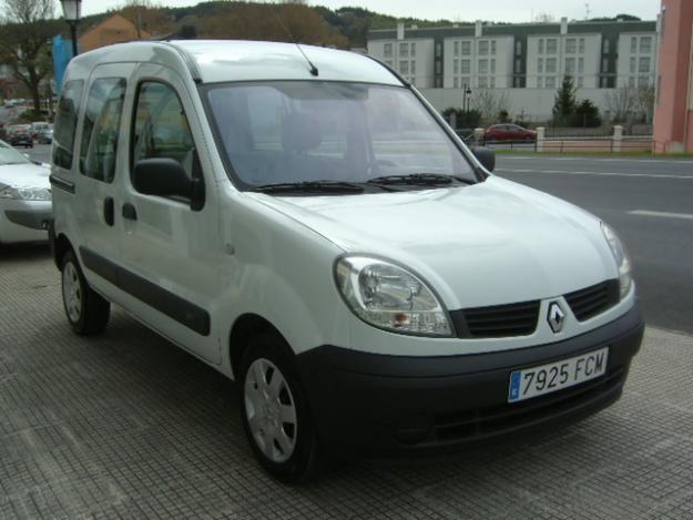 RENAULT KANGOO 1.5 DCI 70 CV COMBI (A.A.)