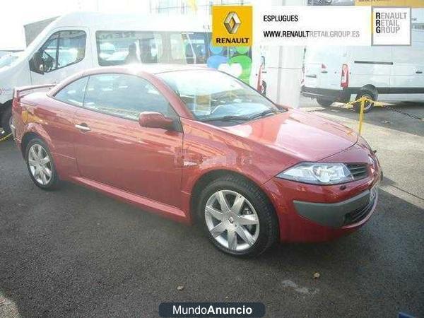 Renault Megane Coupecabrio Extreme 1.9dCi