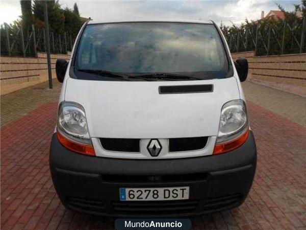 Renault Trafic Combi 9 29 Largo Normal 1.9dC