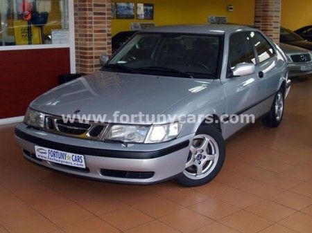 SAAB 93 2.0 TURBO COUPE - Madrid