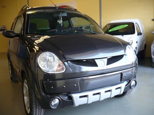 SE VENDE COCHE SIN CARNET AIXAM CROSSLINE CON AIRE ACONDICIONADO