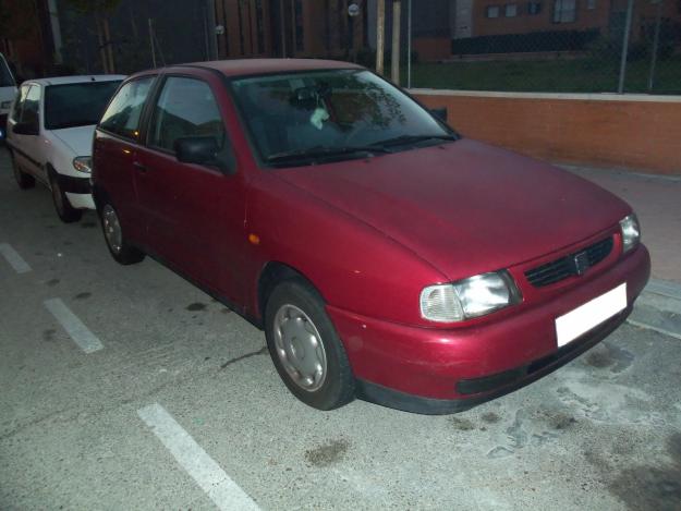 seat ibiza 1.4