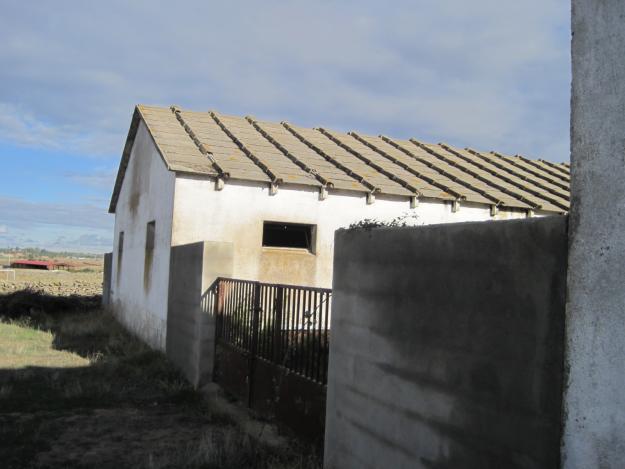 Vendo Cebadero con vivienda en LUMBRALES (Salamanca)