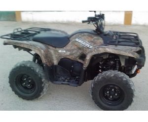 YAMAHA GRIZZLY 700