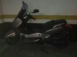 yamaha x-max 125 2500 euros  año 2008