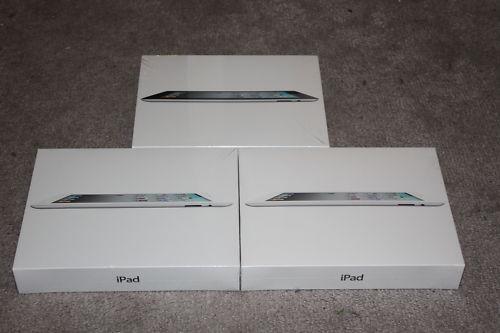 * NUEVO * Vendo x 3 Apple iPod 2 WiFi Negro (16 GB) Tablet MC769LL / A