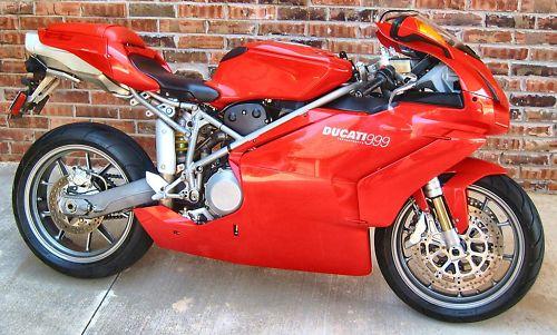 2003 Ducati Superbike