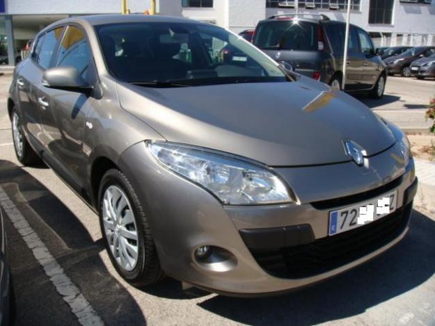 2010 Renault Megane 1.5 dCi SL Tom Tom 105