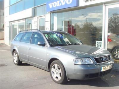 Audi A6 Avant 2.5TDI Tiptronic