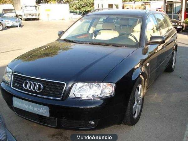 Audi A6 Avant 3.0 Quattro Tip.