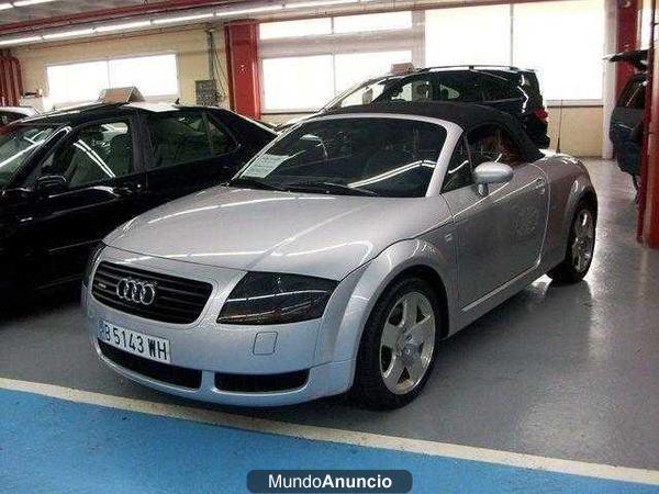 Audi TT ROADSTER 1.8 T 225BHP QUATTRO