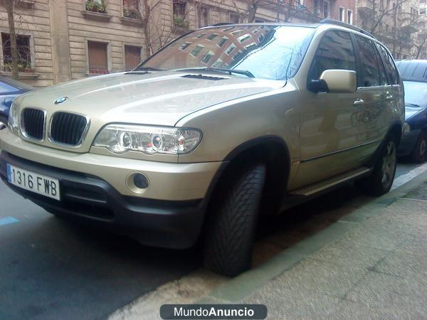 bmw x5 184cv