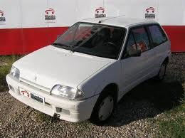 CITROEN AX 1.1 PARA REPUESTOS.