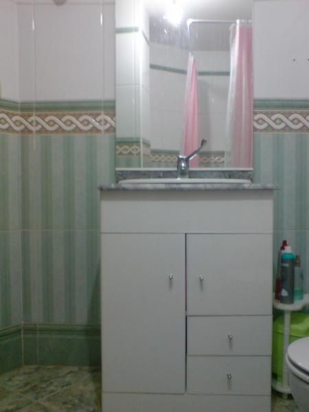 conjunto de lavabo