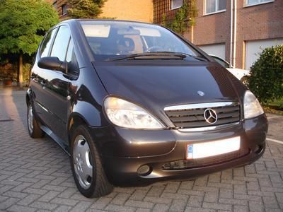 Donación mercedes-Benz A 160 CDI Classic AKS.