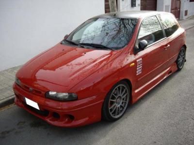 Fiat Bravo hgt