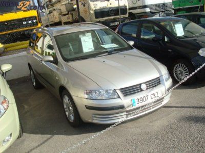 FIAT STILO MW 1.9 JTD DYNAMIC - Madrid