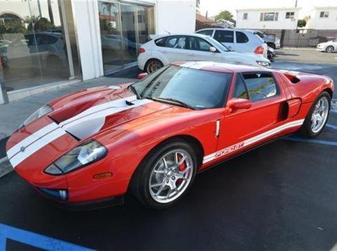 Ford gt tmcars