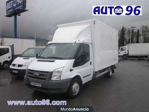 Ford Transit 350-L CHASIS CAJA CERRADA