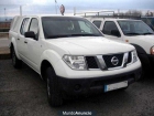 Nissan Navara 2.5 DCI XE DCB 4X4 - mejor precio | unprecio.es