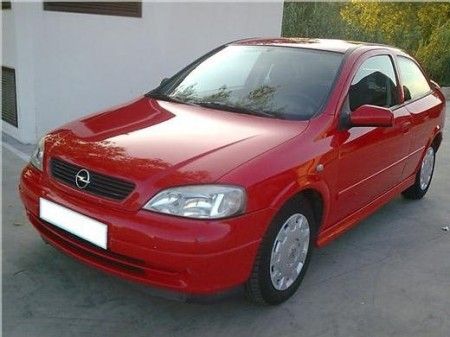 OPEL ASTRA 1.6 16V EDITION IMPECABLE Y CON AIRE ACONDICIONADO 3.300   - Girona