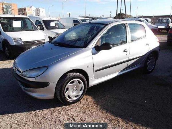 Peugeot 206 1.4 i