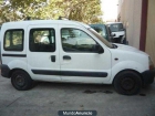 Renault Kangoo combi 5 - mejor precio | unprecio.es