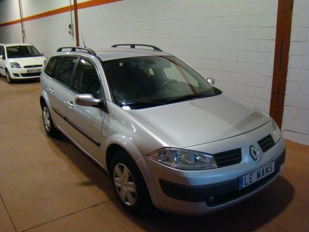 RENAULT MEGANE  1.5DCI CONFORT EXPRESS.