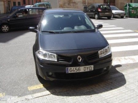 RENAULT MEGANE II 2.0DCI 150CV - Islas Baleares