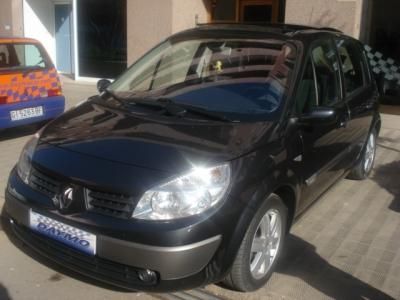 Renault Scenic 1.5 confort dinamique 105cv