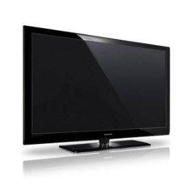 SAMSUNG 58-inch widescreen plasma HDTV with 1080p