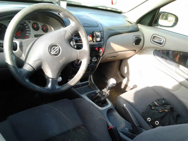 Se vende Nissan Almera 2.2Di Sport 16V